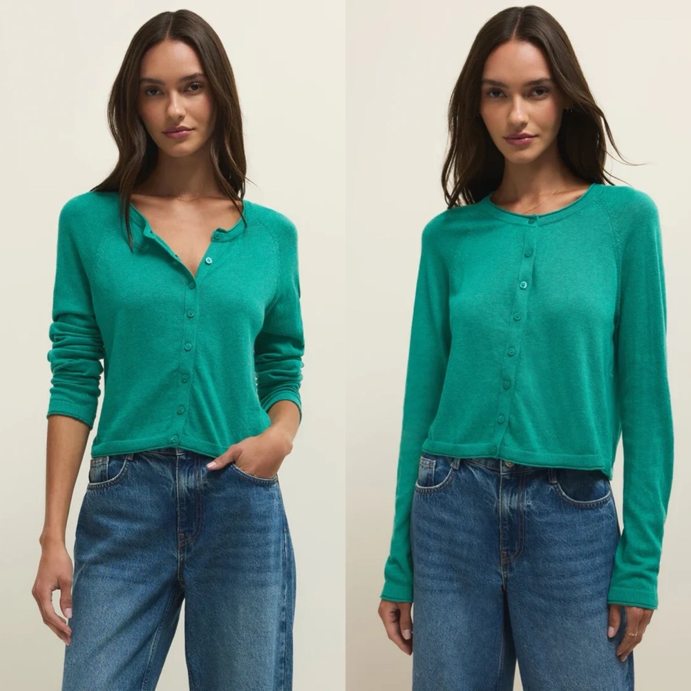 THE PERFECT LAYER CARDIGAN - Z SUPPLY